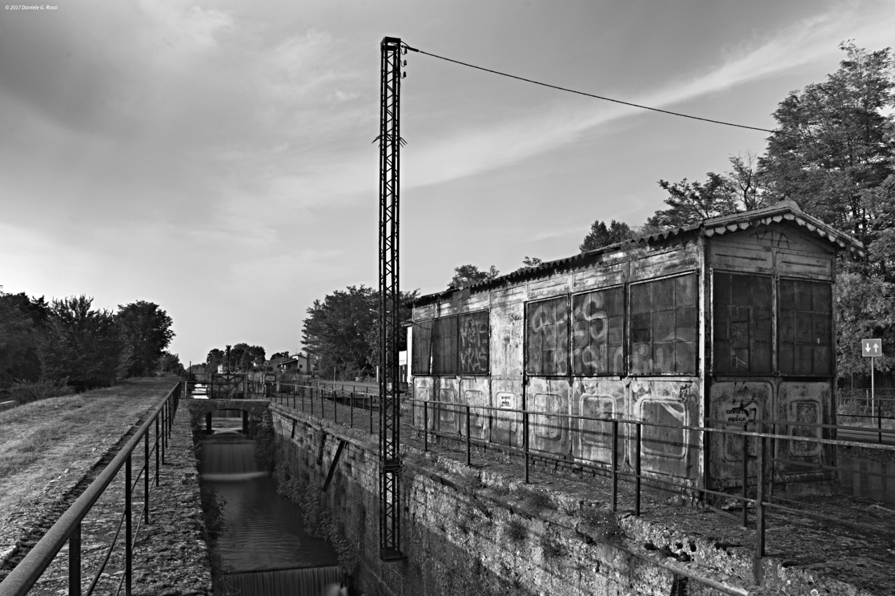 Naviglio Pavese 02 30/08/2017