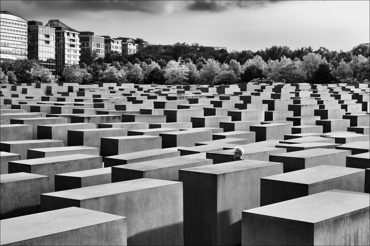 Holocaust Memorial