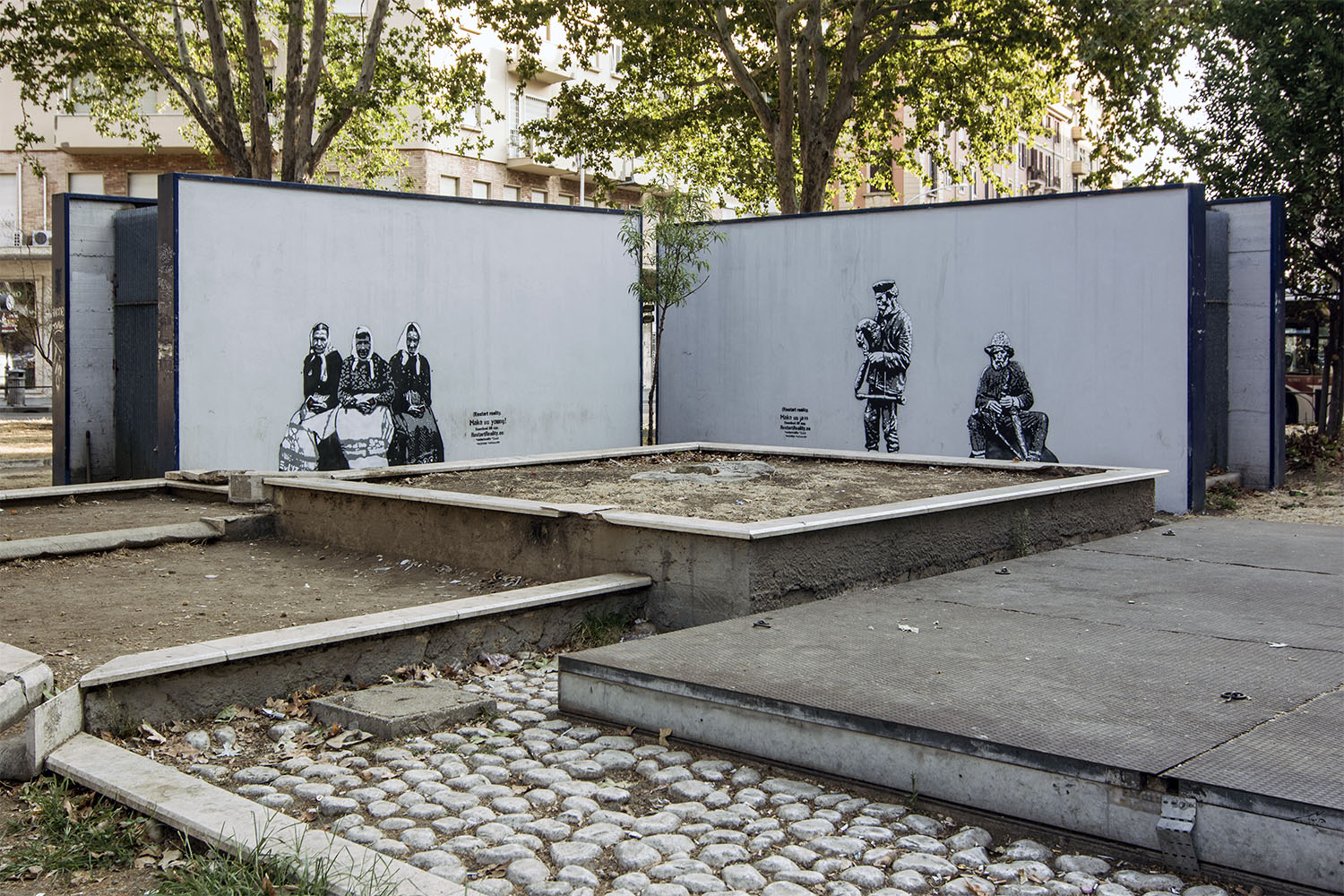 PiazzaBologna_Roma_UrbanArt