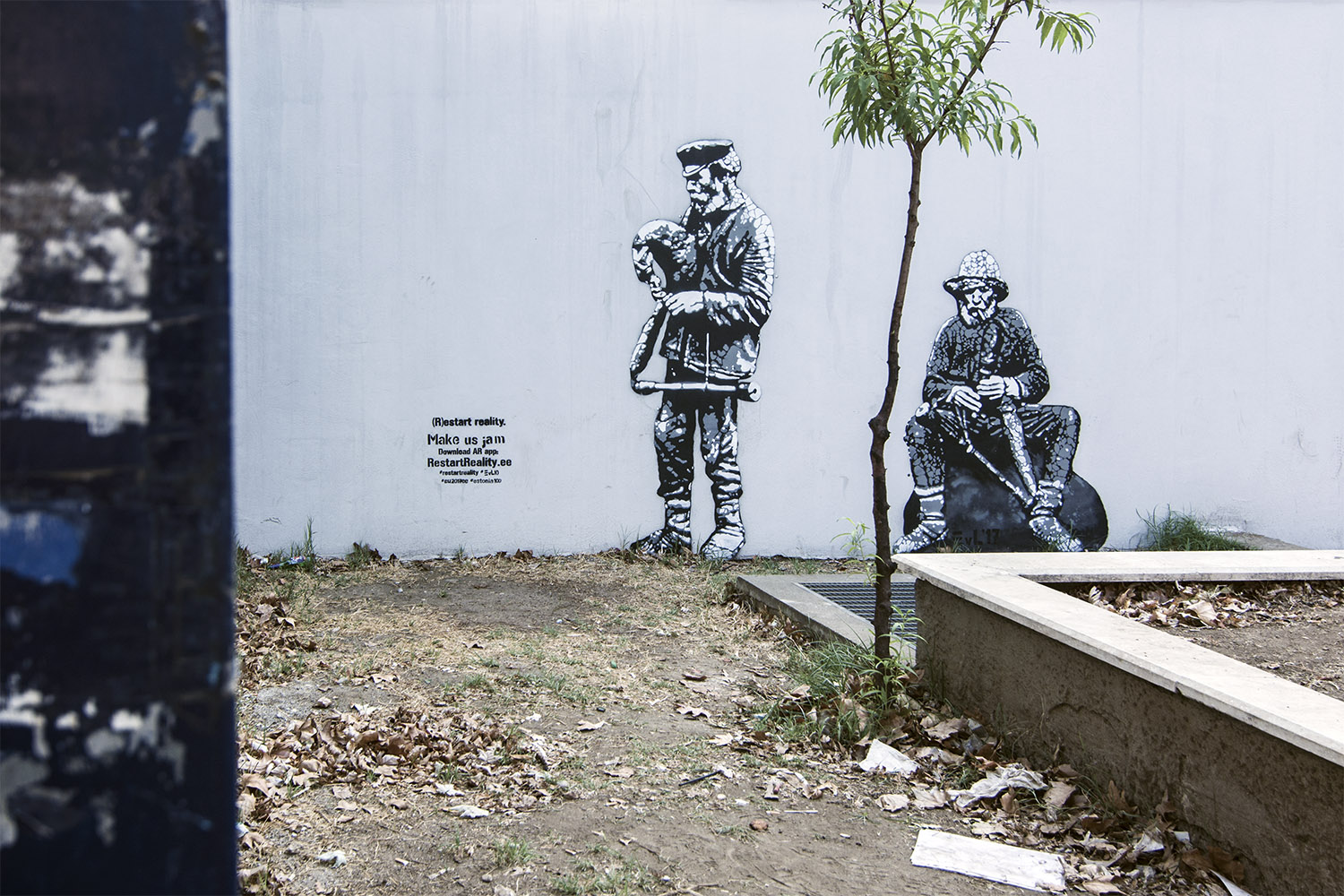 PiazzaBologna_Roma_UrbanArt