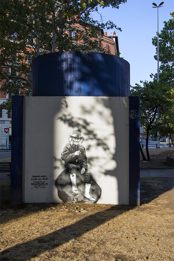 PiazzaBologna_Roma_UrbanArt