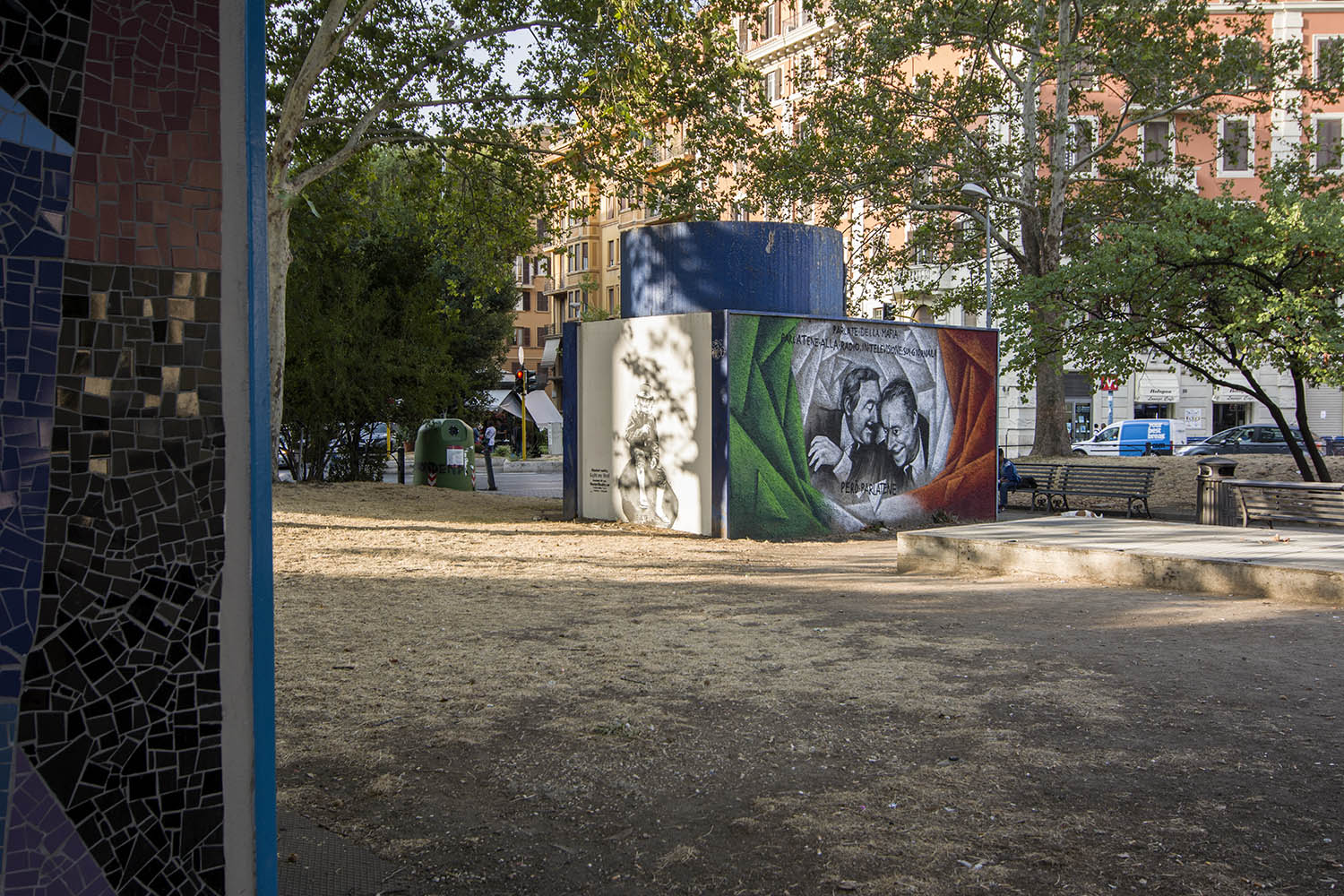 PiazzaBologna_Roma_UrbanArt