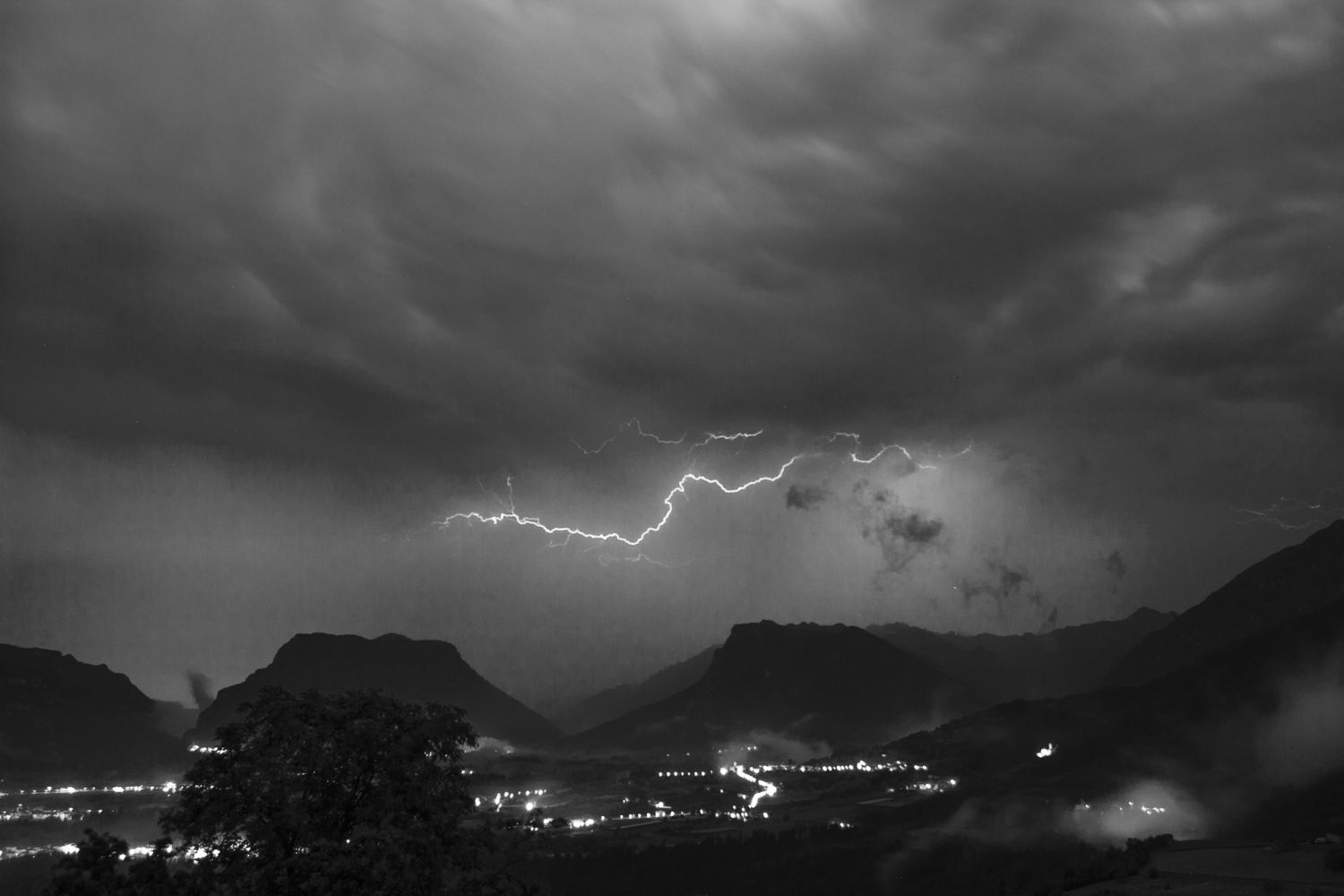 era una notte buia e tempestosa