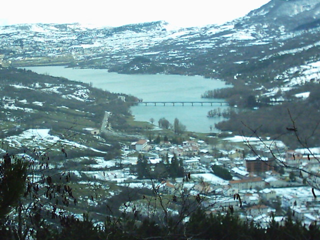 Lago di Villetta Barrea (AQ)