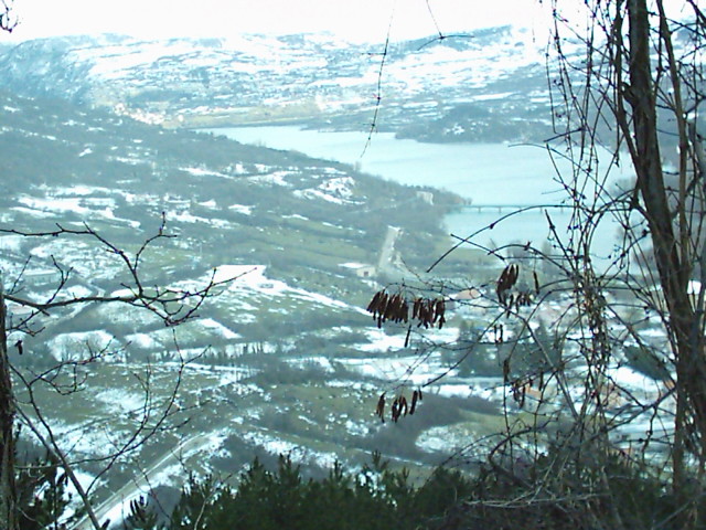 Lago di Barrea