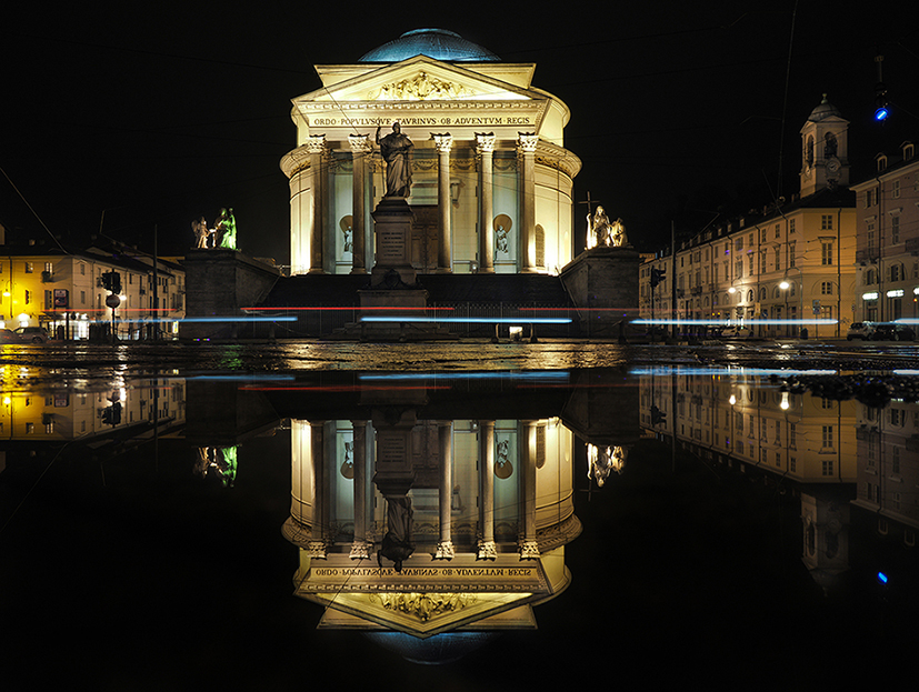 Chiesa della Gran Madre - Torino