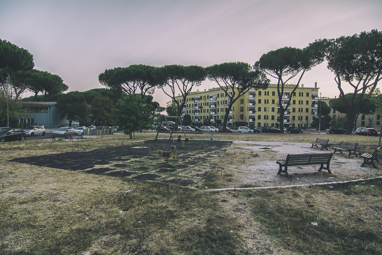 San Basilio Roma