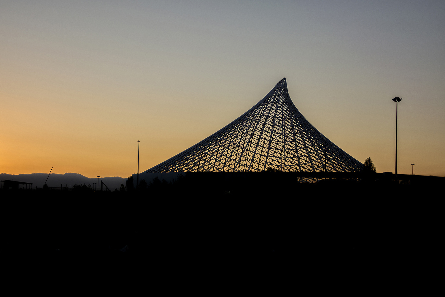 Roma Silohuette - Vela Calatrava