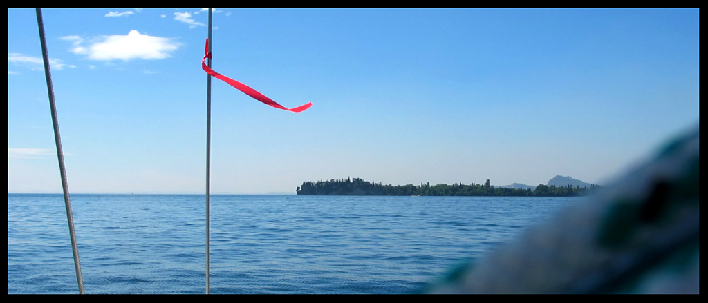 Vela sul Garda
