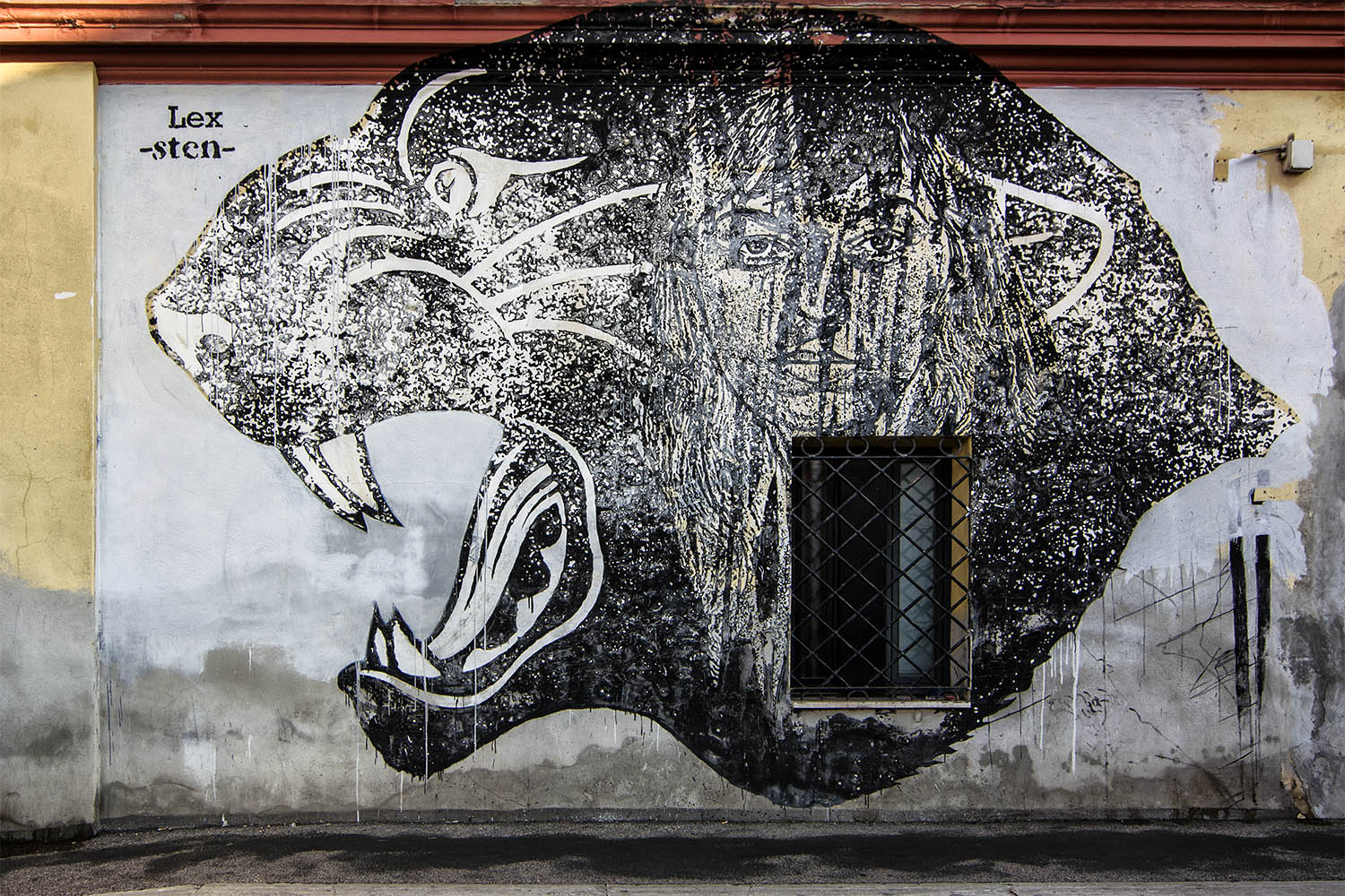 StreetArt_Ostiense, Roma