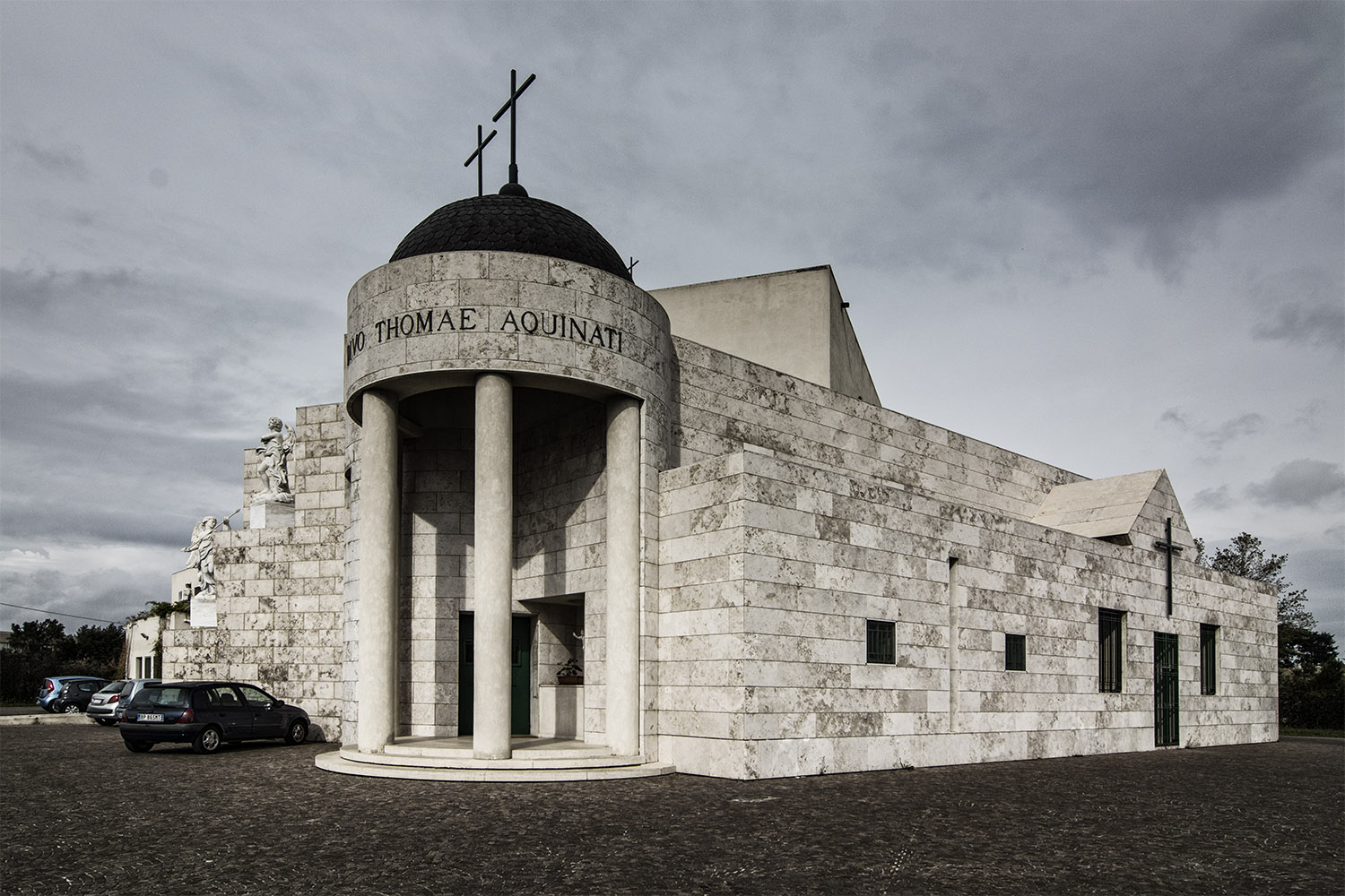 S.Tommaso d'Aquino TorVergata_Roma