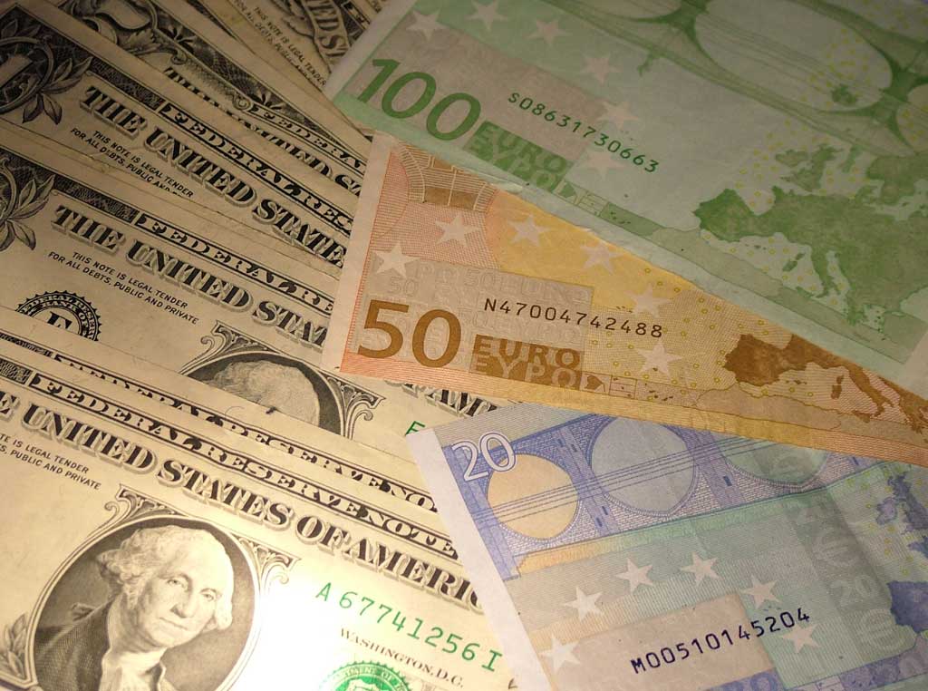 Money battle