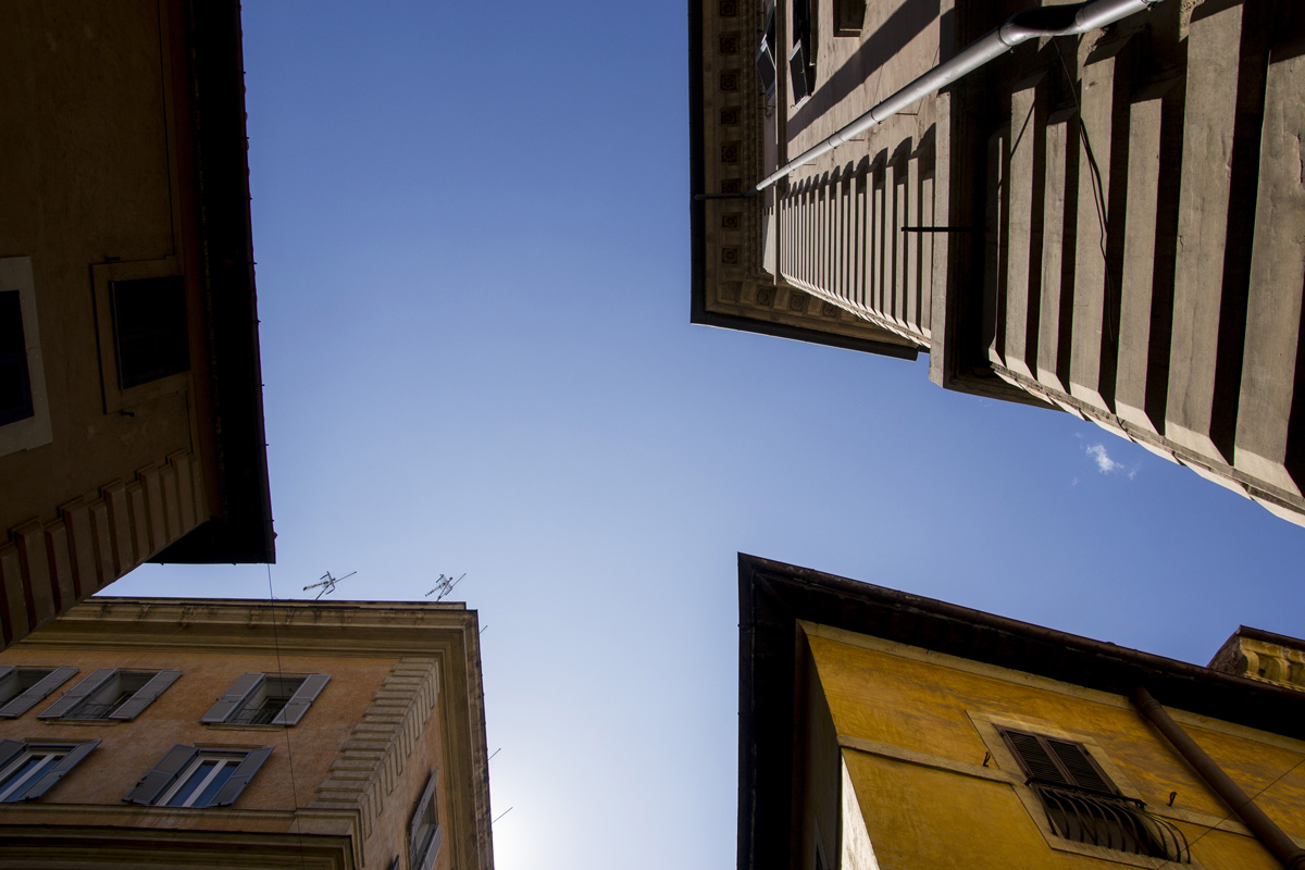 Strade celesti