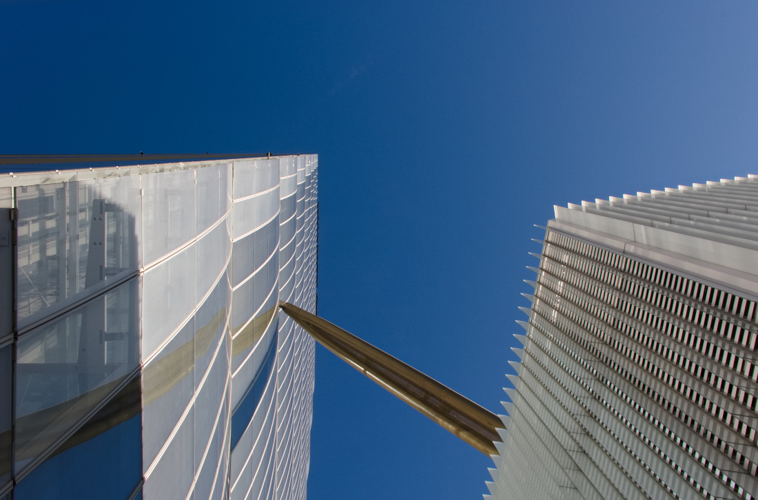 Torre Isozaki. City Life. Milano