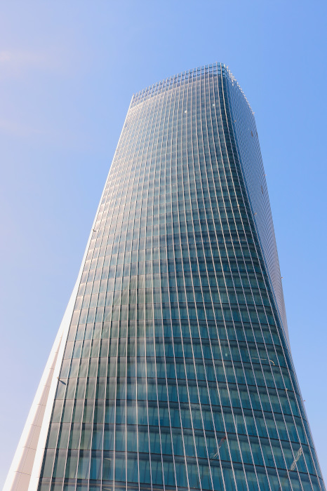 Torre Hadid. City Life. Milano