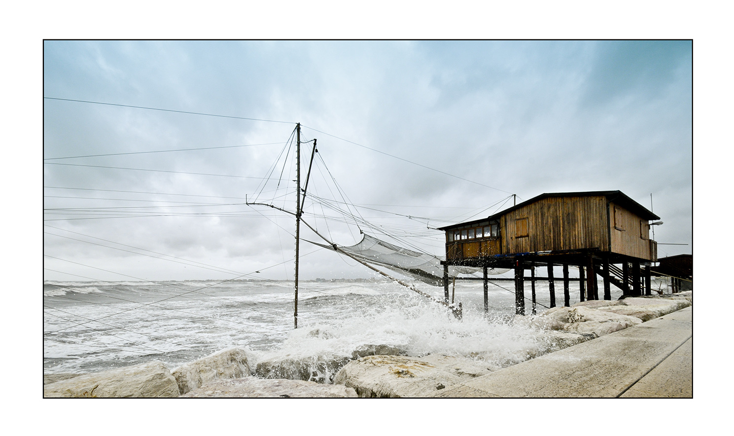 Mare mosso