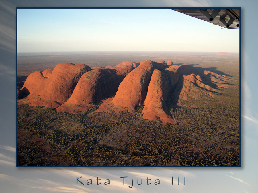 Above Australia 13-Kata Tjuta III