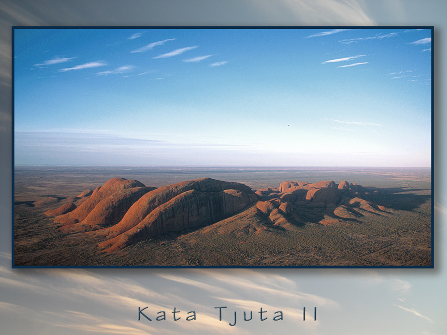 Above Australia 12-Kata Tjuta II