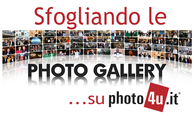 Sfogliando le photogallery su p4u....