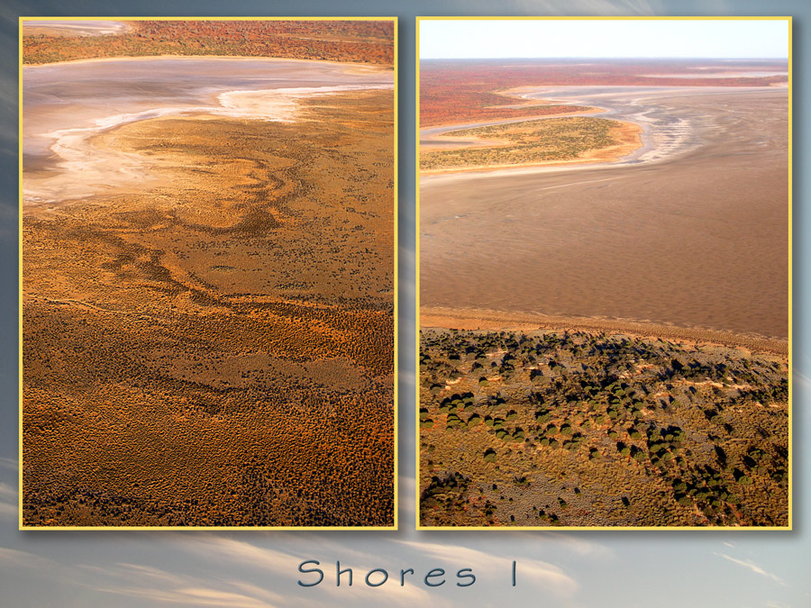 Above Australia 07-Shores I