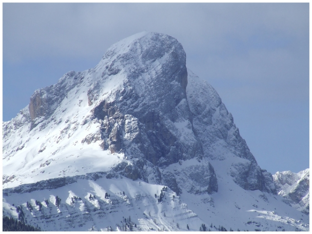 mount