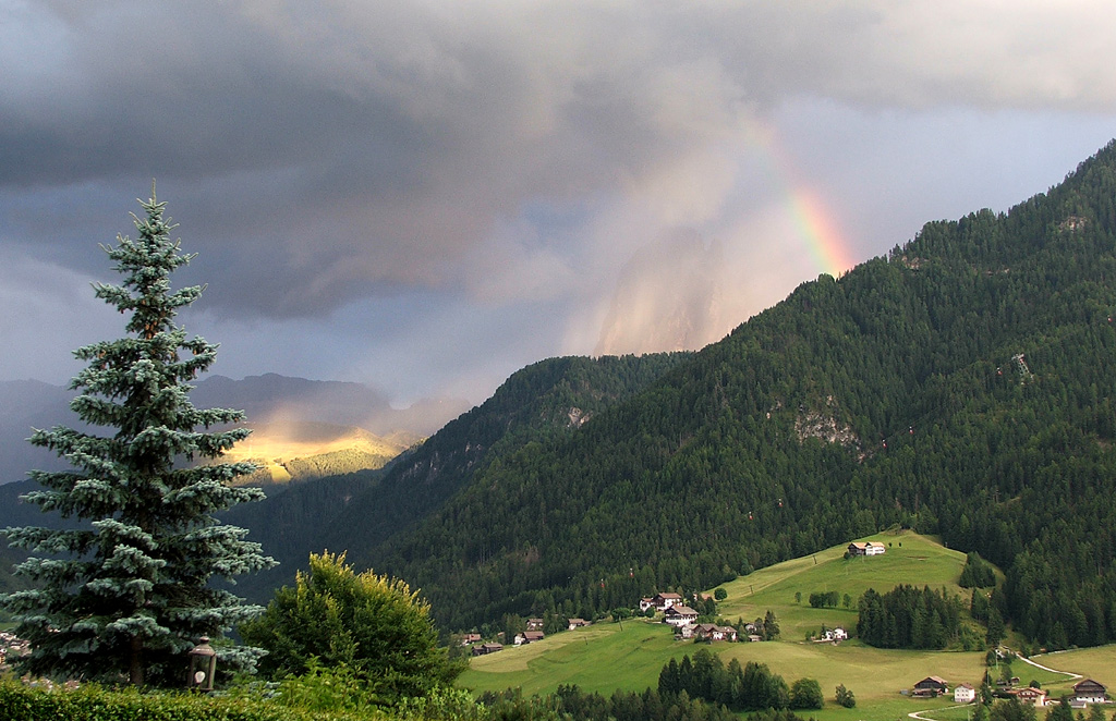 Val gardena
