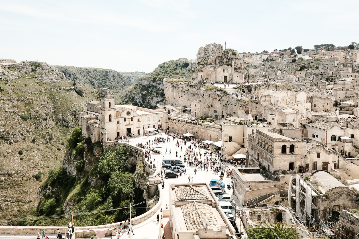 Matera