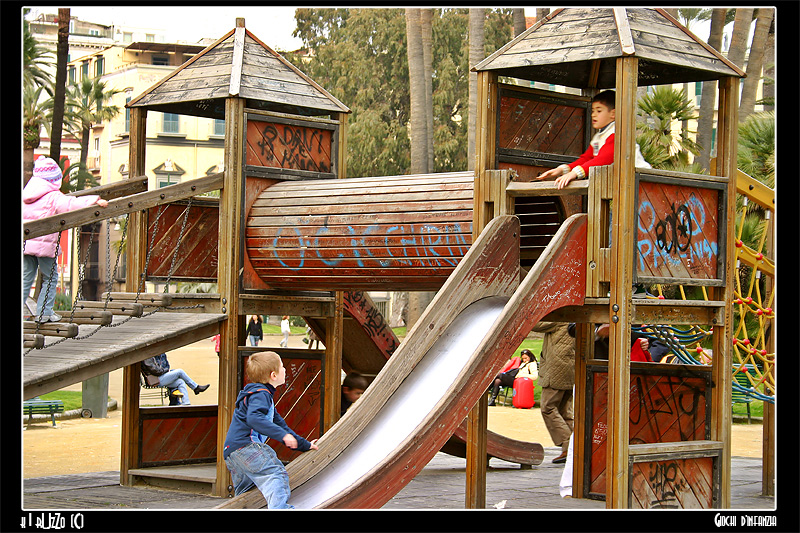 Giochi d'infanzia