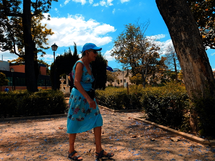 azzurro