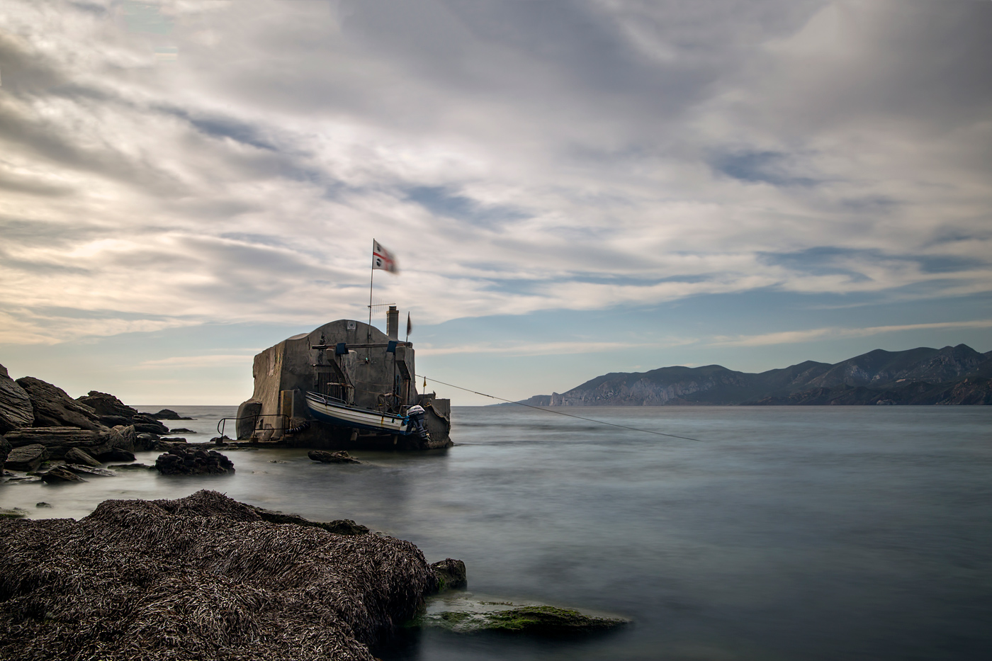 La Casa del Pescatore