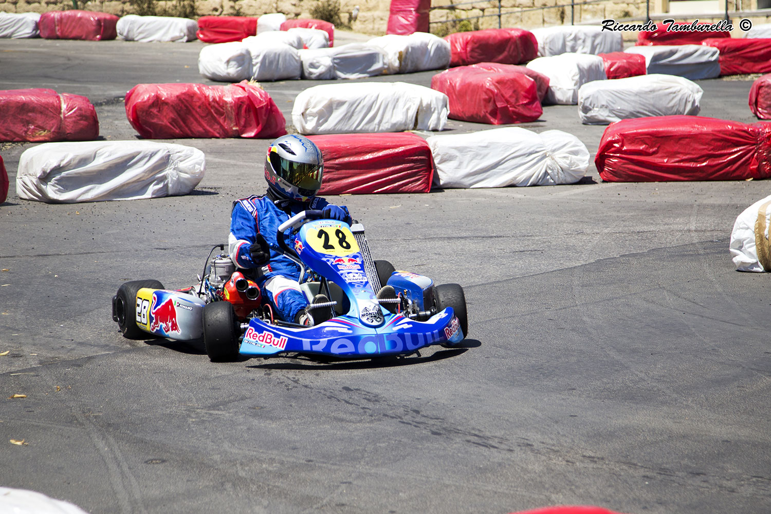 Go Kart a Enna