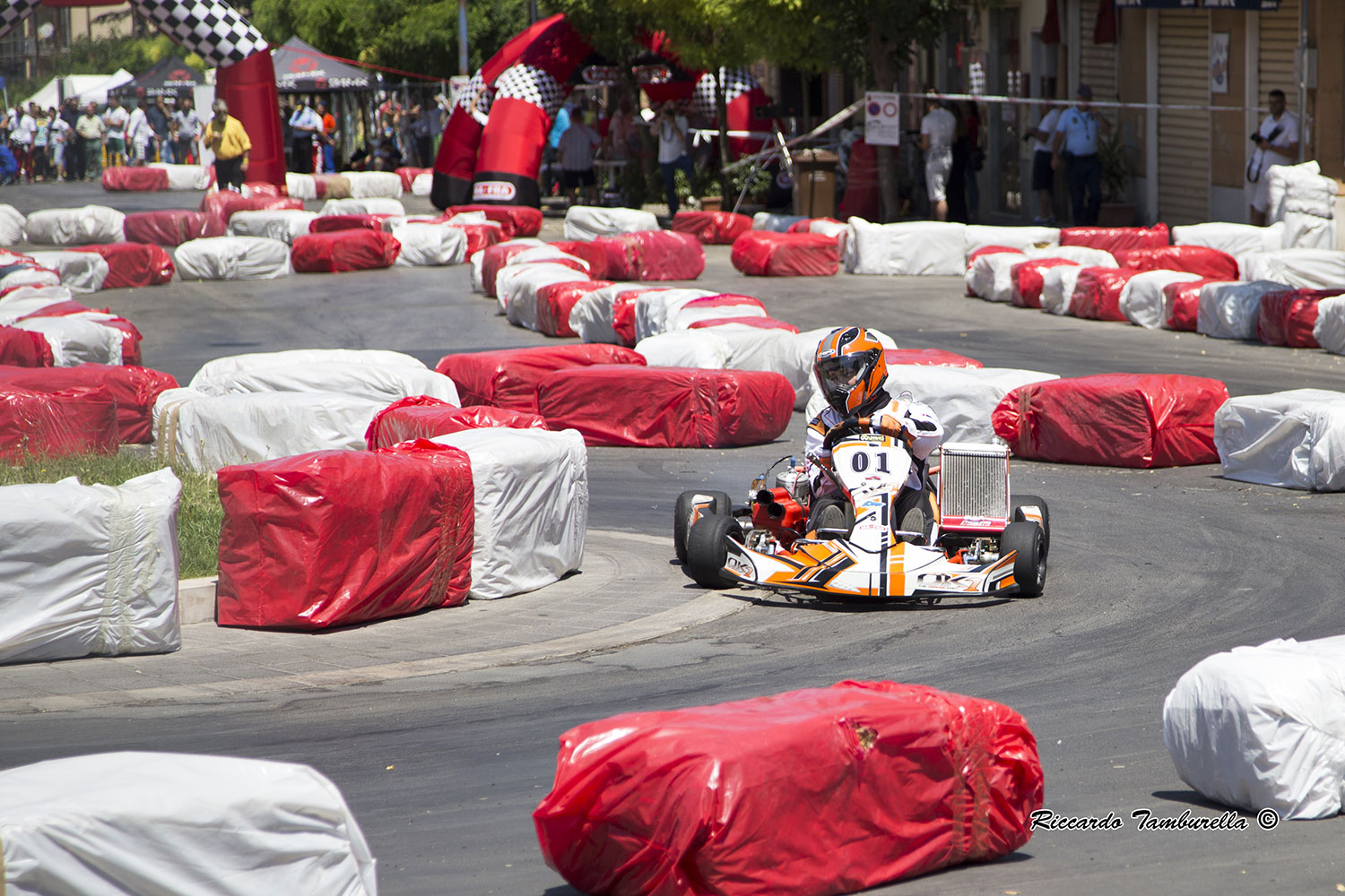Go Kart a Enna