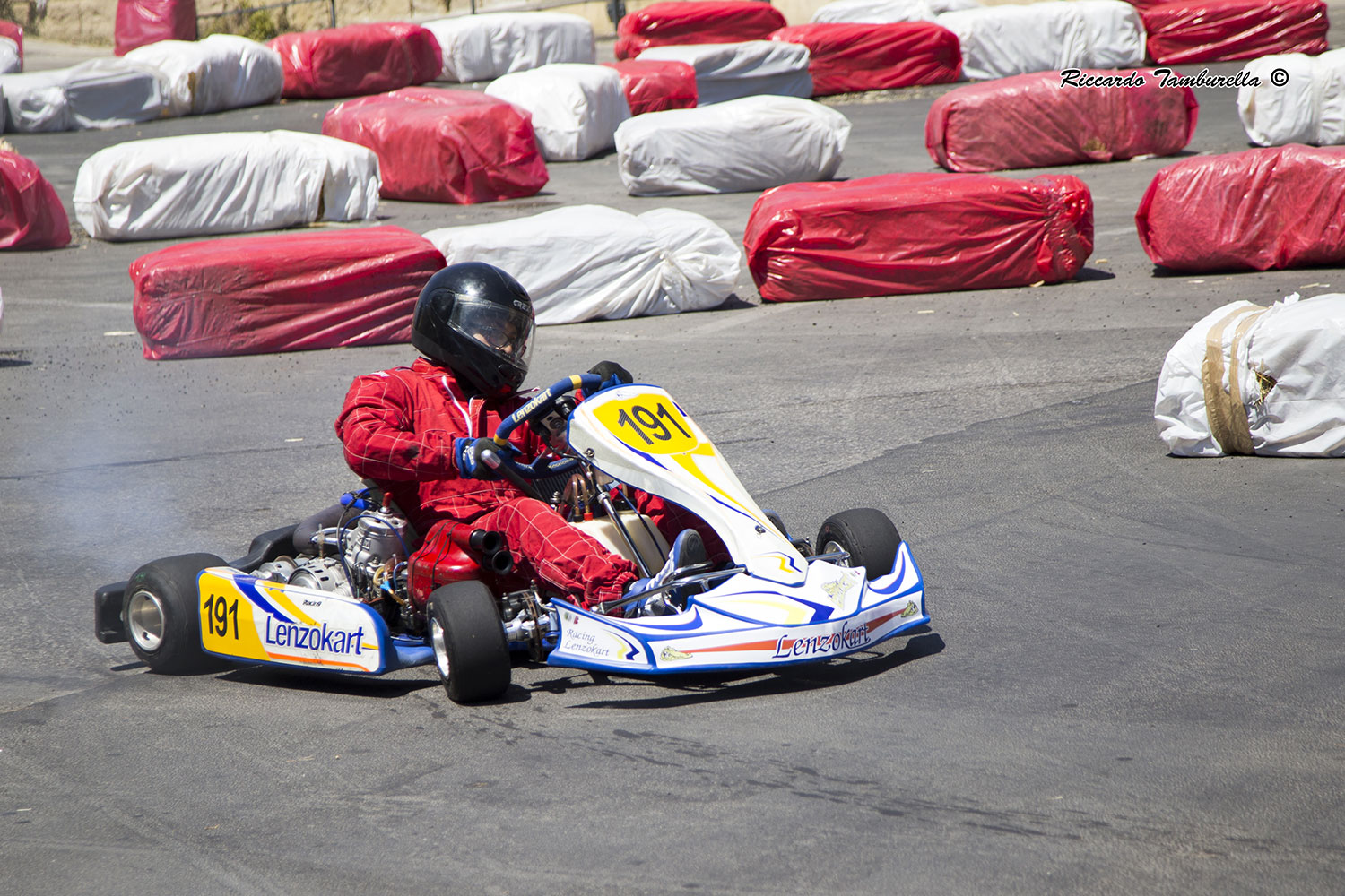 Go Kart a Enna