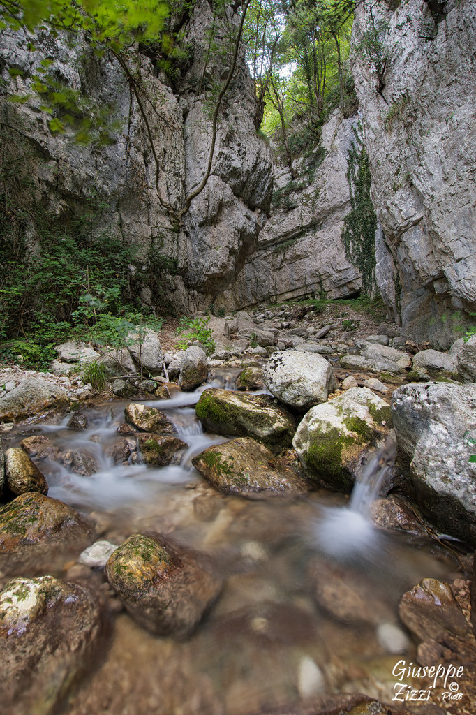 Valle del Lacerno