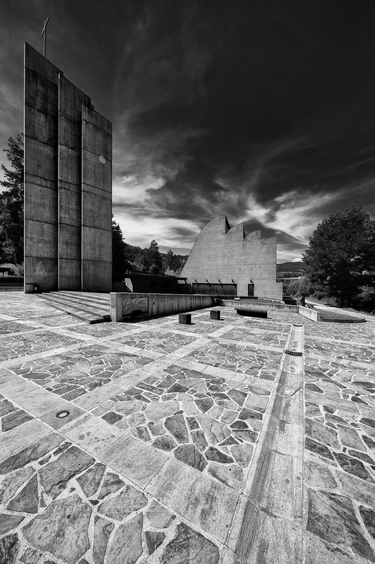 Aalvar Alto - S Maria Aassunta