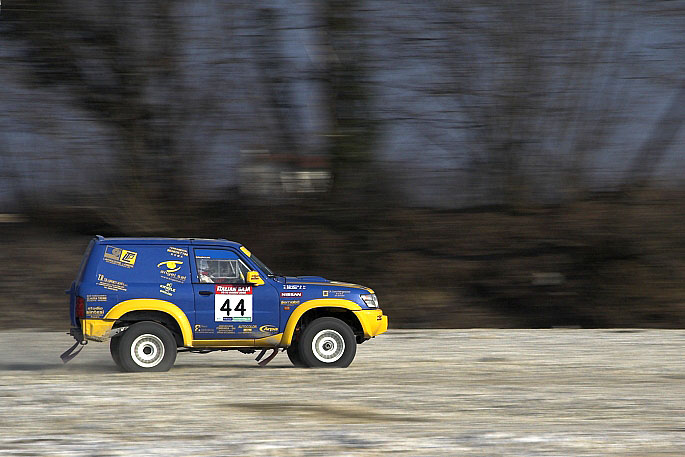 italian baja 2006