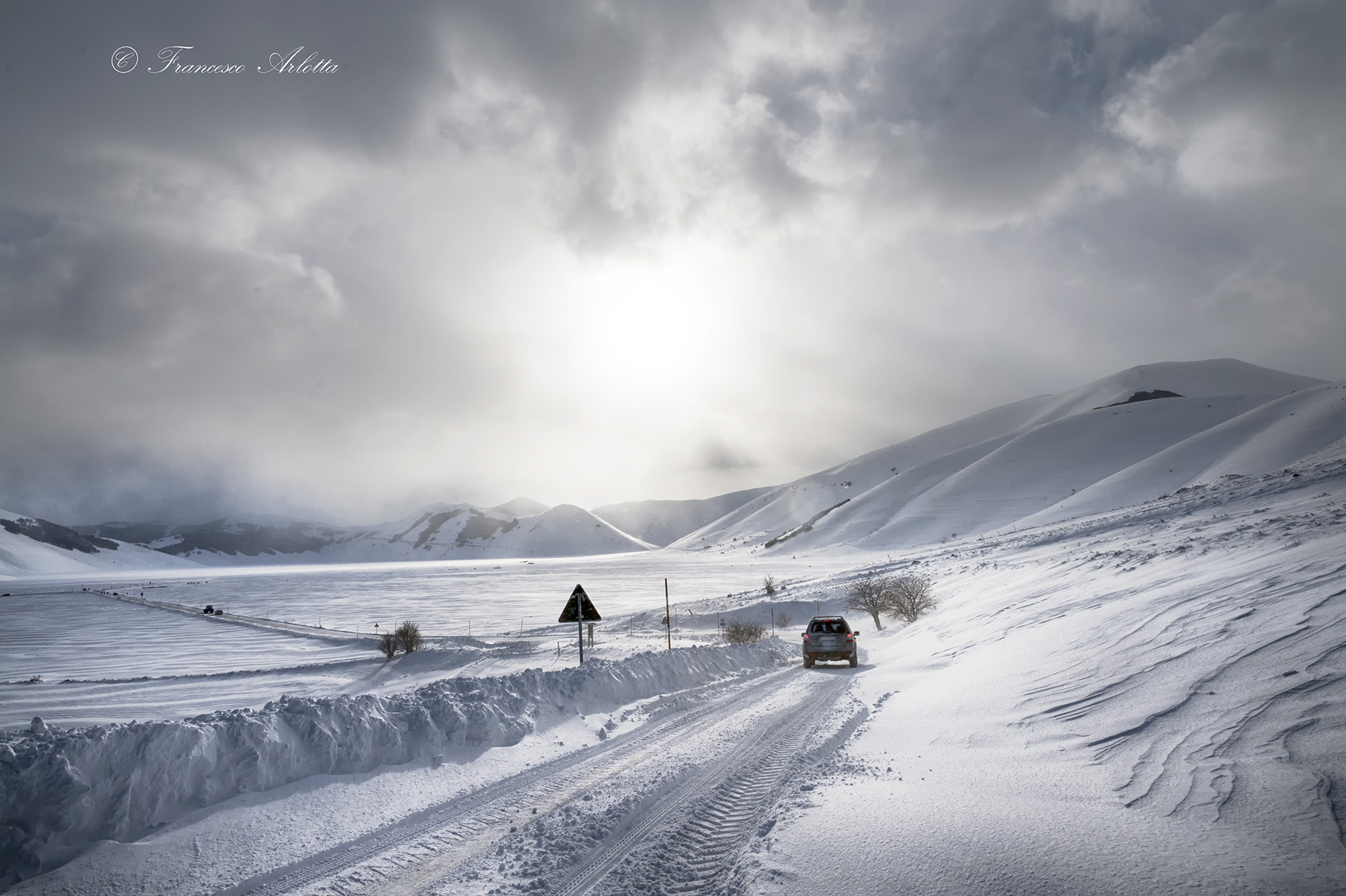 Piana di Castelluccio di Norcia