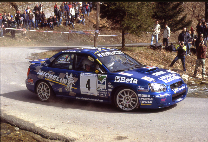 Rally del Ciocco 2006