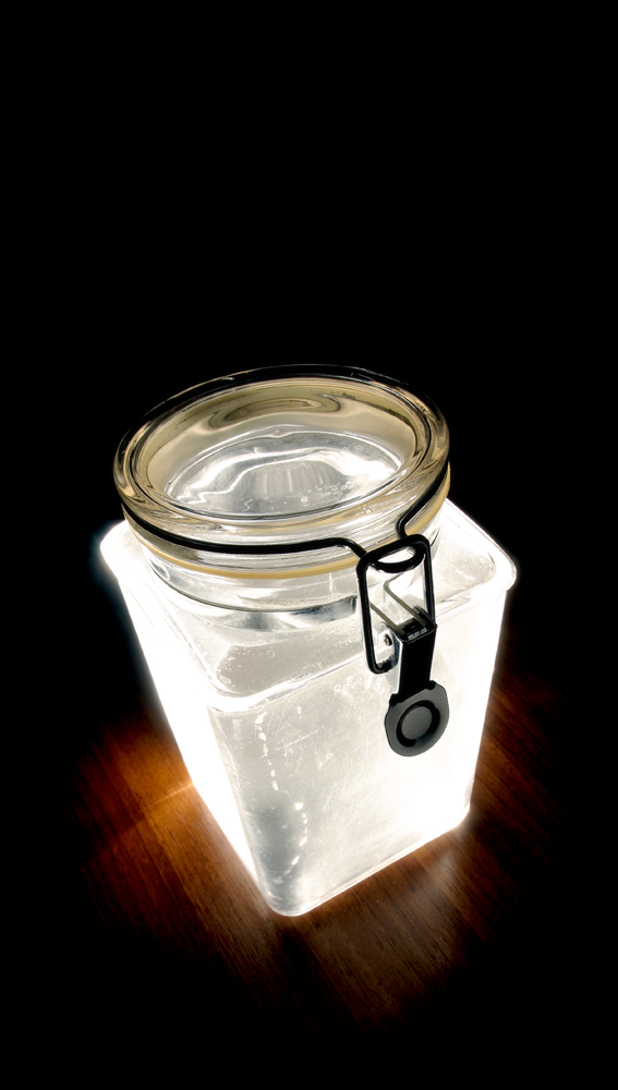 Marmellata di luce.