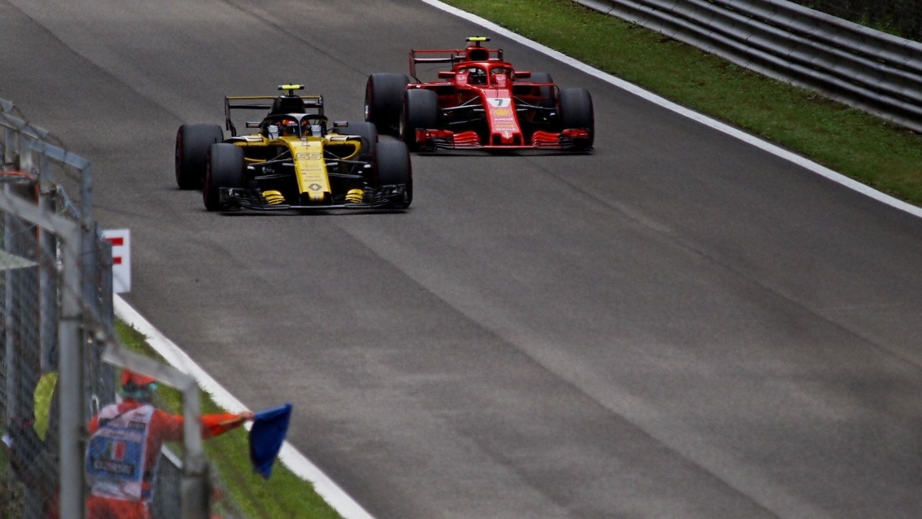 GP Monza 2018