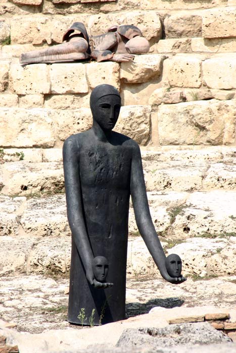 statua di brondo