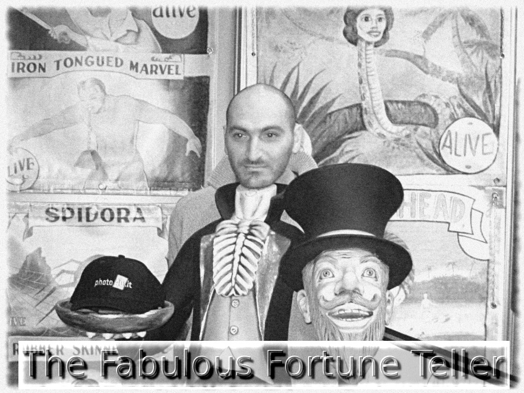 The fabulous fortune teller
