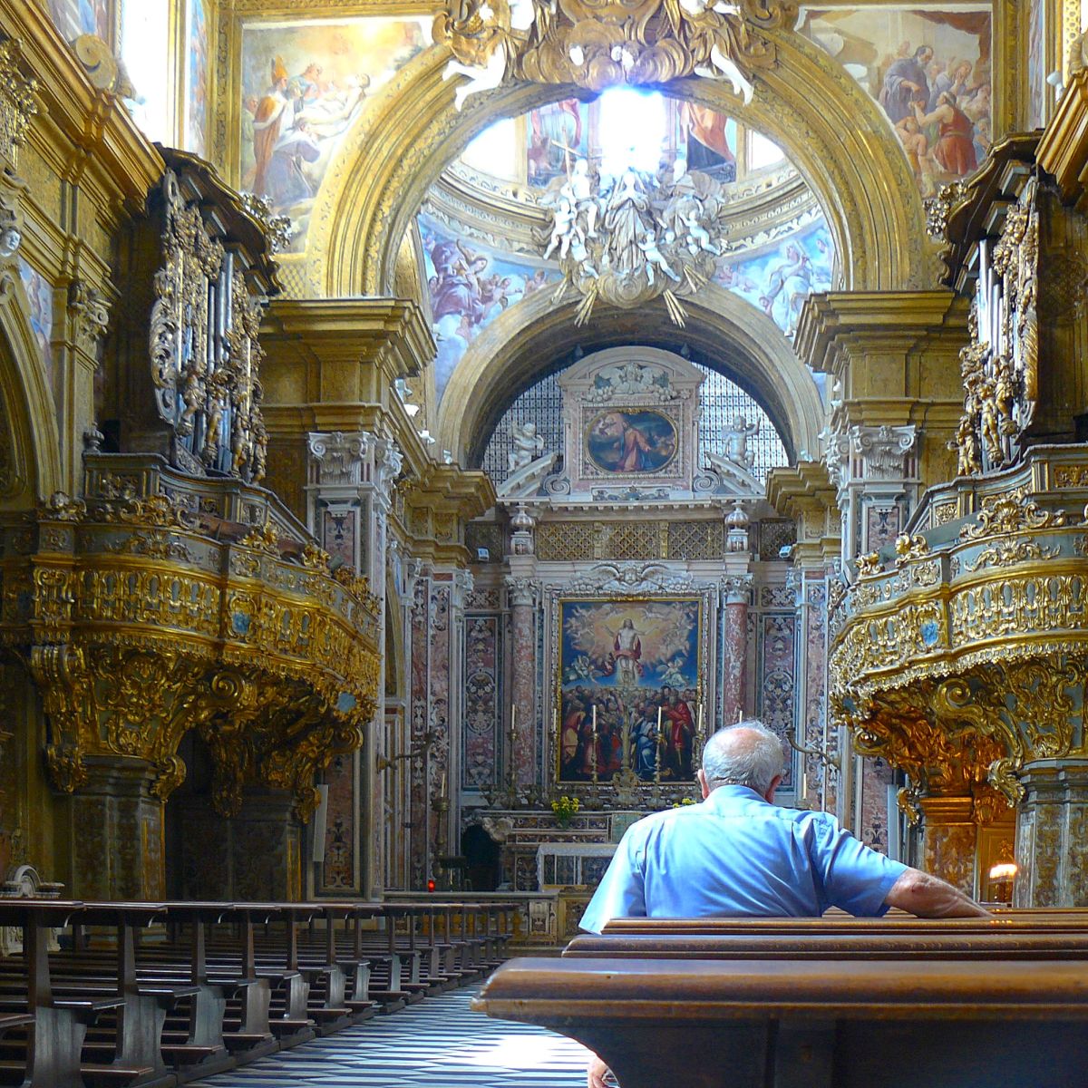 Arte e Chiese