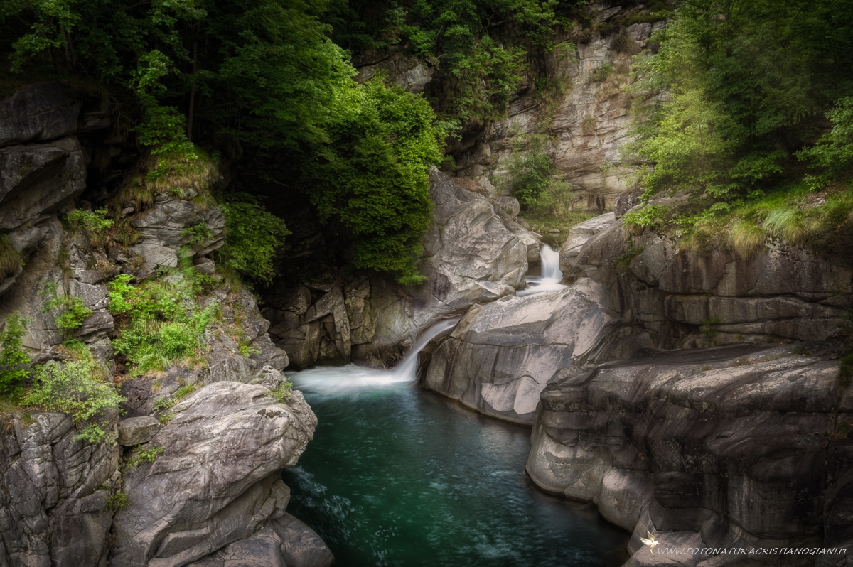 I segreti del torrente