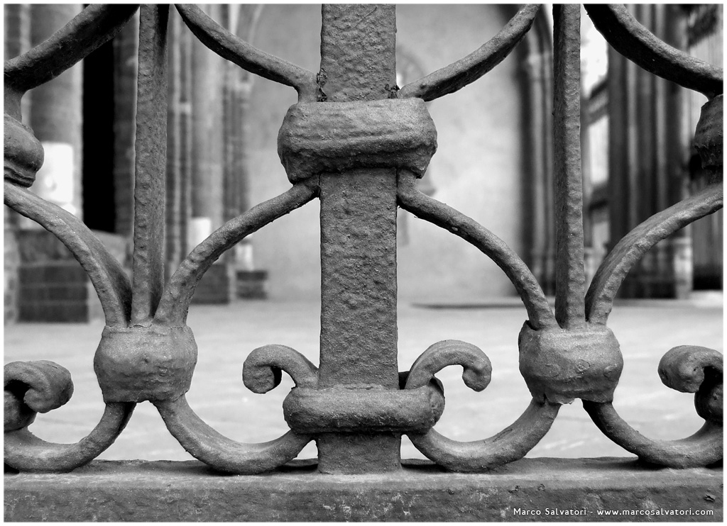 Ricami metallici