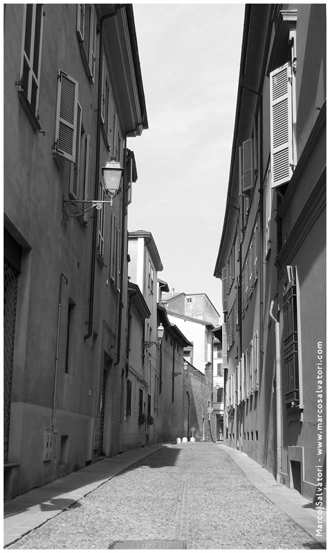 In centro