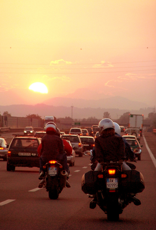 Motociclisti