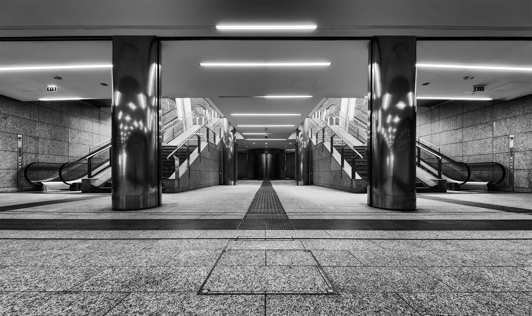 Underground