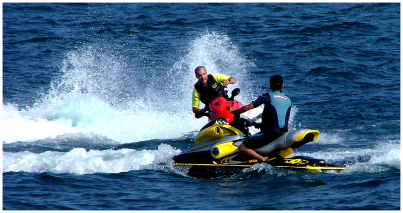 moto d'acqua 1