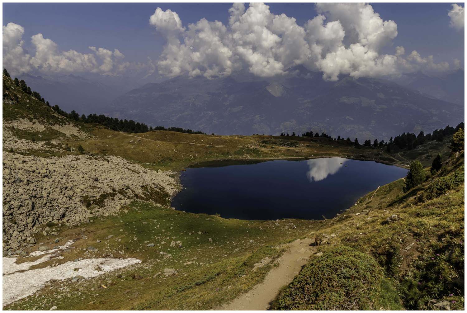 lago di chamolet